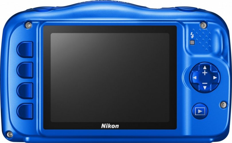 Nikon Coolpix W150 Backpack Kit Blue