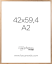 Focus Soul Oak Veneer 42x59,4 (A2)