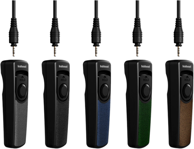 Hähnel dálkové ovládání HRS-280 PRO - SONY