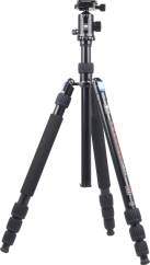 Sirui Tripod W-2004+G-20KX Aluminium WPS with Ballhead