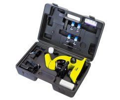 Mikroskop Levenhuk Rainbow 50L PLUS Lime