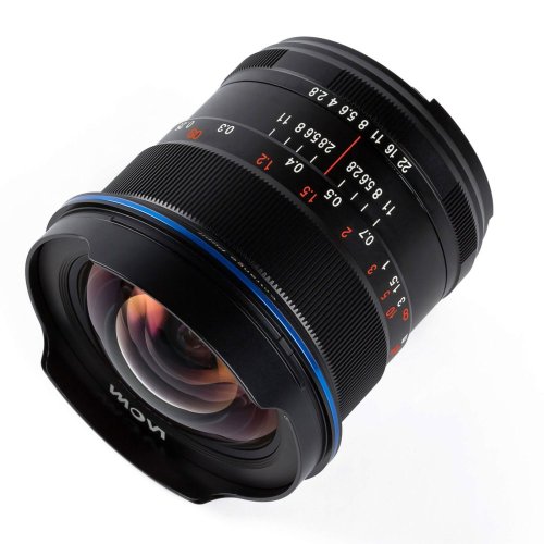Laowa 12mm f/2,8 Zero-D pro Nikon F