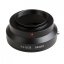 Kipon adaptér z Canon EF objektívu na Fuji X telo