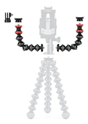 Joby GorillaPod Arm Kit (Černý/Šedý)