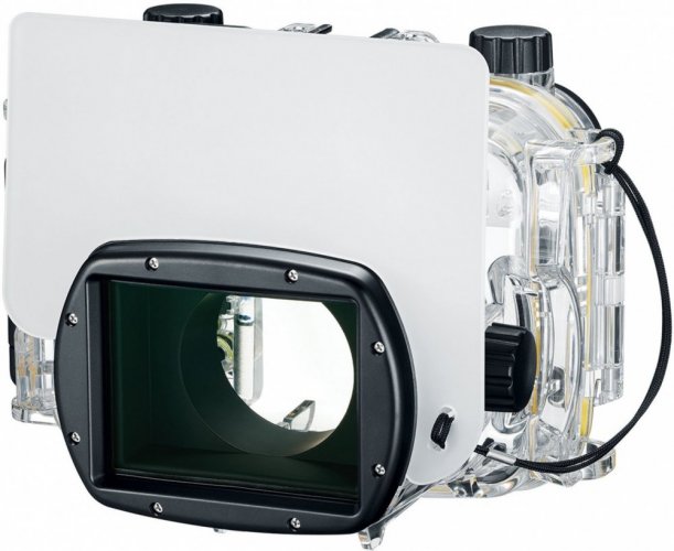Canon WP-DC56 Unterwassergehäuse
