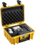 BW Outdoor Cases Type 3000/PP.117 for DJI Flip, Yellow