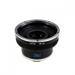 Baveyes Adapter für Hasselblad Objektive auf Leica SL Kamera (0,7x)