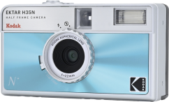 Kodak EKTAR H35N Camera Glazed Blue