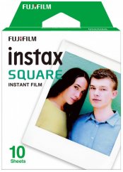 Fujifilm INSTAX square FILM 10 fotografií