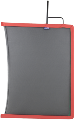 Kupo KT-1824ODBB 18"X24" Open End Frame Double Black Bobbin