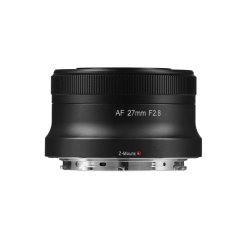 7Artisans AF 27mm f/2,8 für Nikon Z (APS-C)
