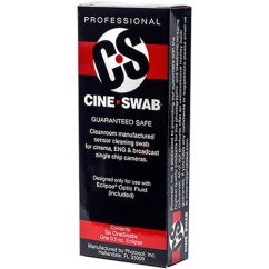 PhotoSol Cine Swab – Reinigungsstäbchen für Sensor 24 mm Super 35