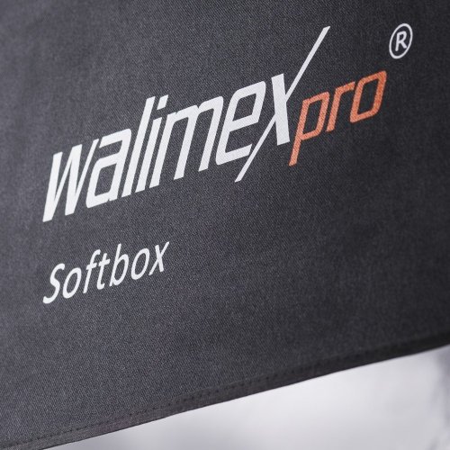 Walimex pro Softbox 60x90cm pro Hensel EH