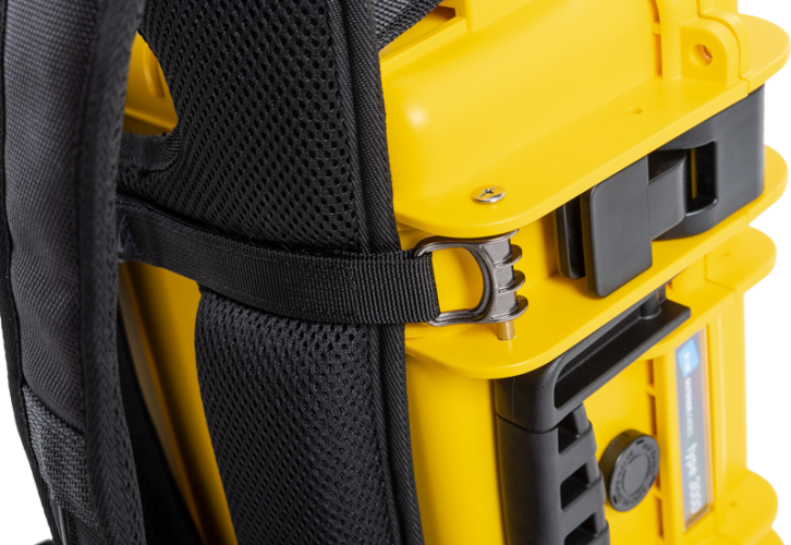 B&W Outdoor Cases BW Outdoor Cases Backpack system (BPS.S1) for type 3000/4000