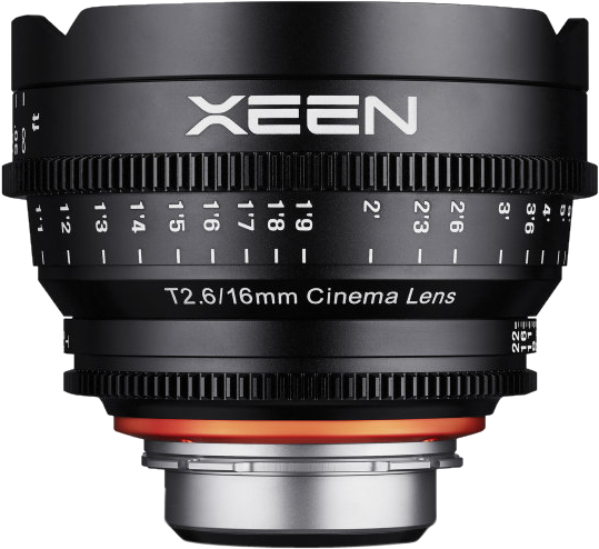 Samyang Xeen 16mm T2,6 Sony E