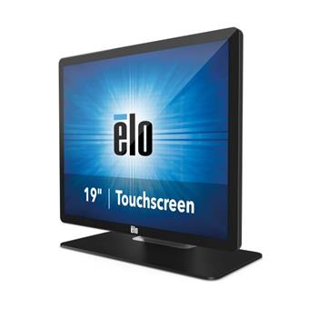 Dotykový monitor ELO 1902L, 19" LED LCD, PCAP (10 dotyků), USB, VGA/HDMI, lesklý, ZB, černý