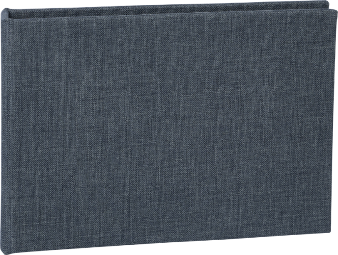 Focus Base Line Canvas Minialbum 10x15 Blue