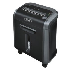 Skartovač Fellowes Powershred 79Ci P-4, Cross cut 3,9×38mm, 14 listov, 23l, CD+DVD, Credit Card, NBÚ