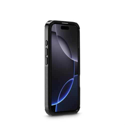 Hama Extreme Protect, kryt pro Apple iPhone 16, magnetický, D3O®, černý Hama Extreme Protect, kryt pro Apple iPhone 16, magnetický, D3O®, černý