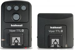 Hähnel Viper TTL bezdrôtový ovládač bleskov pre Sony Multi Interface