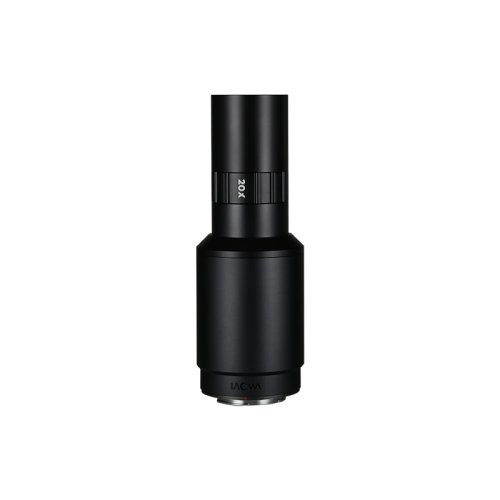 LAOWA Aurogon FF 10–50X NA0,5 Supermicro APO pro Nikon F