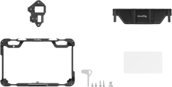 SmallRig 5030 Monitor Cage Kit for Atomos Shinobi II