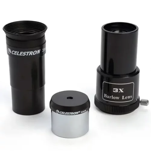 Celestron PowerSeeker 127 EQ MotorDrive Reflector Telescope