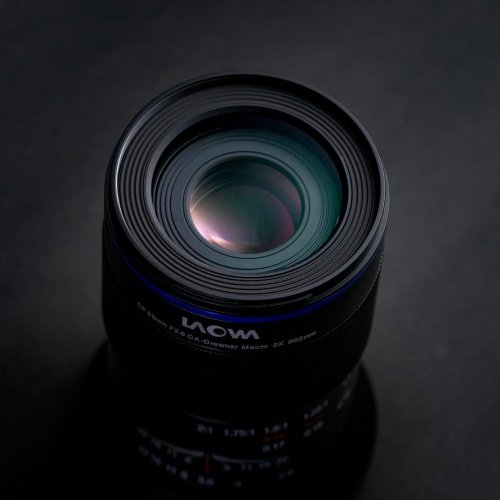 Laowa 65mm f/2,8 Ultra-Macro 2:1 pro Nikon Z