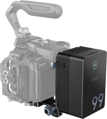 SmallRig 5046 VB99 Pro mini V Mount Battery Kit (4292 + 4064)