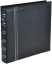 Focus Chesterfield A4 Ringbinder Black