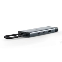 Dokovacia stanica TP-Link UH7020C USB-C, HDMI, 1x USB C, 2x USB, čítačka SD/microSD, PD 100W