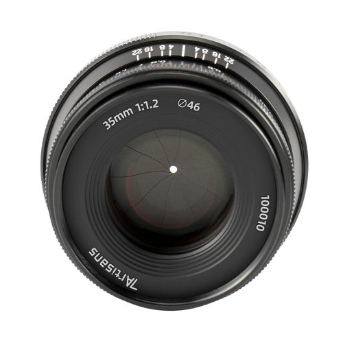 7Artisans 35mm f/1,2 II Objektiv für Sony E