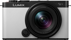 Panasonic Lumix S9 Smokey White 18-40mm F/4.5-6.3
