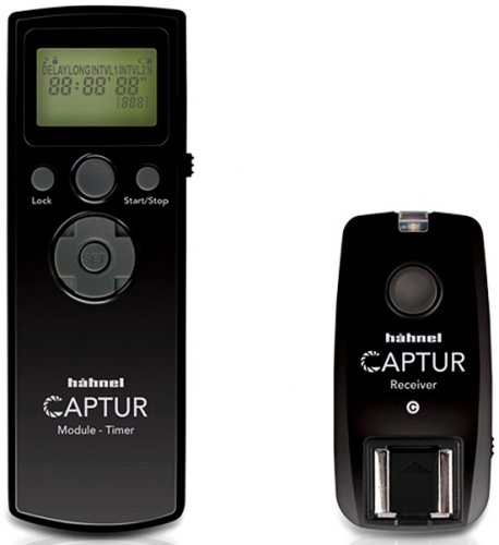 Hähnel Captur Timer Kit Canon, bezdrátová časová spoušť