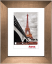 PARIS, fotografia 7x10 cm, rám 10x15 cm, meď