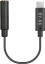 Boya BY-K6 / 3.5mm TRS Audio Adapter for DJI OSMO Pocket