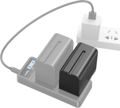 SmallRig 4073 Camera Battery NP-F970