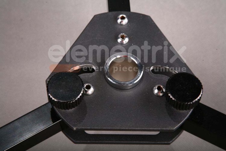 forDSLR Dolly celokovový skládací pojezd pro stativy, nosnost 60 kg