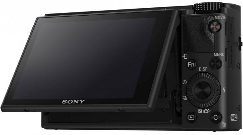 Sony DSC-RX100 Mark IV Digital Camera