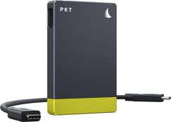 Angelbird Cardreader PKT - CFexpress 2.0 Type B, USB 4.0, USB-C 3.2 Gen 2x2, up to 20 Gb/s connect