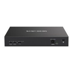 Switch TP-Link Mercusys MS110CMP 2x GLAN, 8x LAN s PoE+, 115W