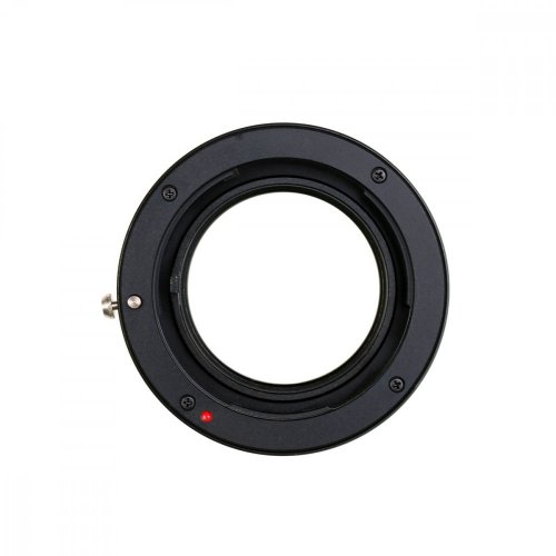 Kipon Adapter für Minolta AF Objektive auf Leica M Kamera