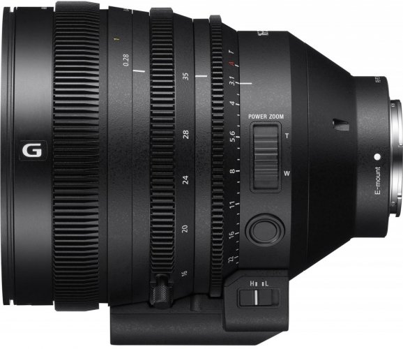 Sony FE C 16-35mm T3.1 (SELC1635G) Lens