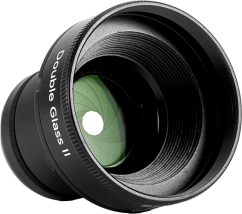 Lensbaby Double Glass II Optic
