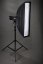 Strip softbox s voštinou, otočný 22x95cm Bowens (SB2295BGR)