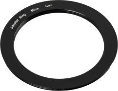 NiSi Adapterring 62-49mm for Close Up Lens 49mm