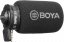 BOYA BY-A7H Omni-Directional 3.5mm Plug-In Condenser Microphone