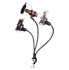 Elementrix Držák mikrofonu a 2 svěrky set (KH28)