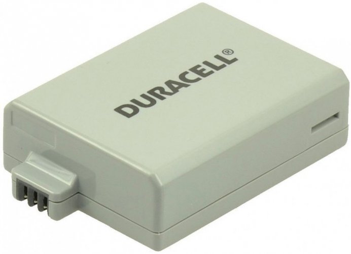 Duracell DR9925, Canon LP-E5, 7.4V, 1020 mAh