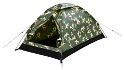 Stan Cattara ARMY pre 2 osoby 200 x 120 x 100 cm
